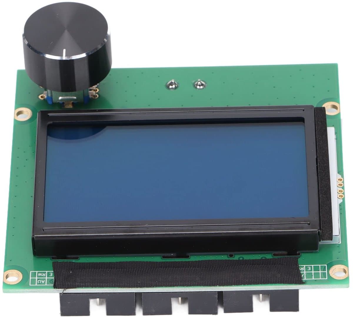ONF3 - 3D-printerweergave - LCD-scherm - Gebruiksvriendelijk - Helling Smart Blue-bedieningspaneel - Voor CR 10 10S S4 S5 - Geschikt voor Ender ...