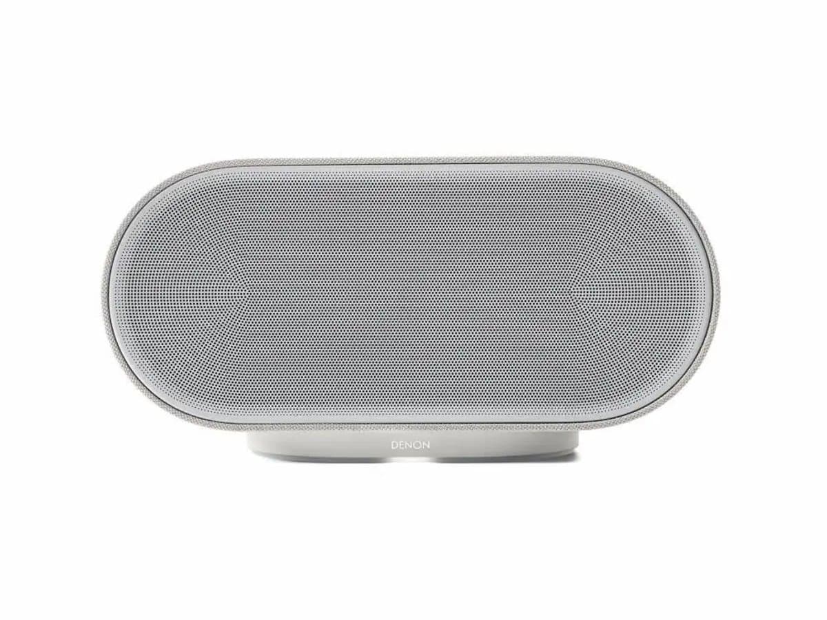 Denon Home 600 Zilver