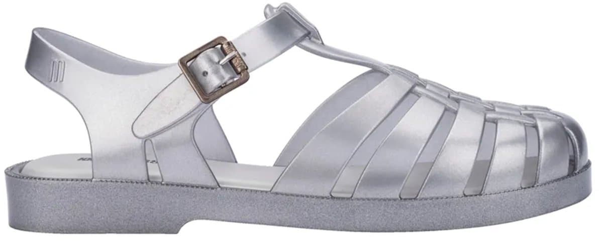 Melissa Possession Magic Sandalen Zilver EU 39