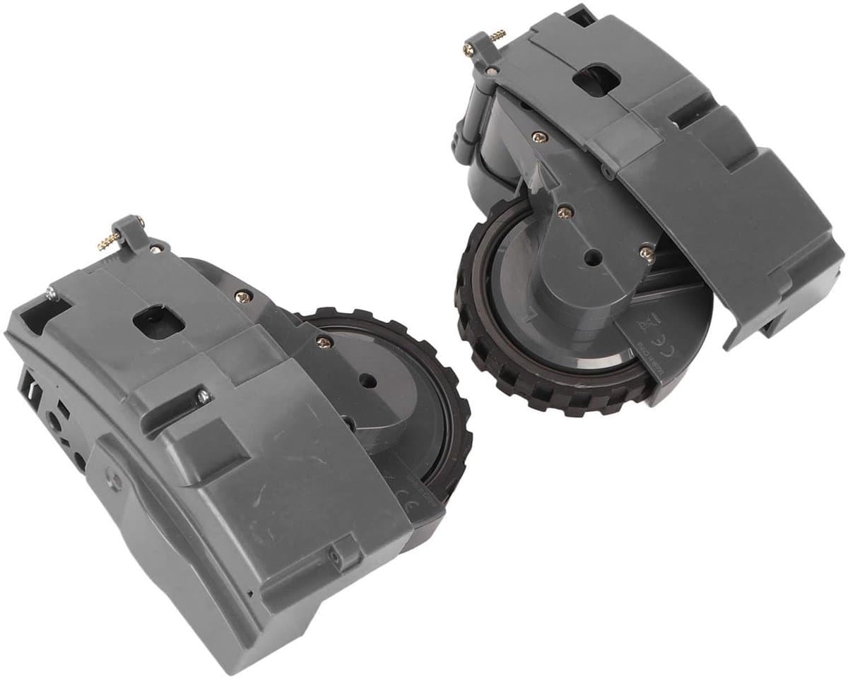 Dailygoods- Aandrijfwiel Duurzaam - Stofzuigerwielen - Roomba 500/600/700/800/900 - Wielmodule - Antislip - Eenvoudig te installeren - Robotstofzuigerwiel