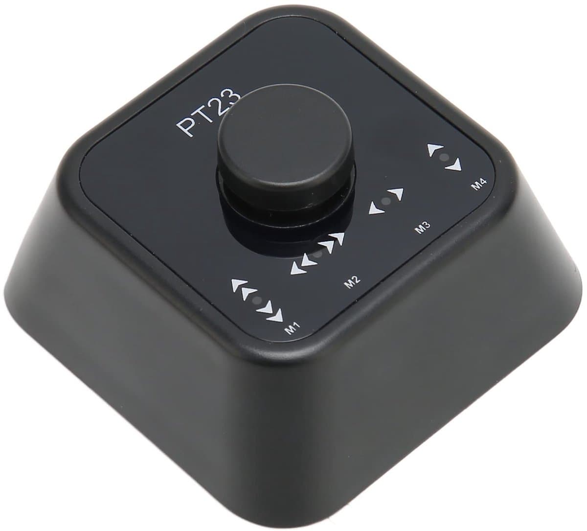 Store_9 - Bluetooth Page Turner-pedaal - Draadloze Bladmuziek Voetpedaal - USB C Oplaadbaar - Zwart - Geschikt voor Computers, Tablets, Mobiele Tel...