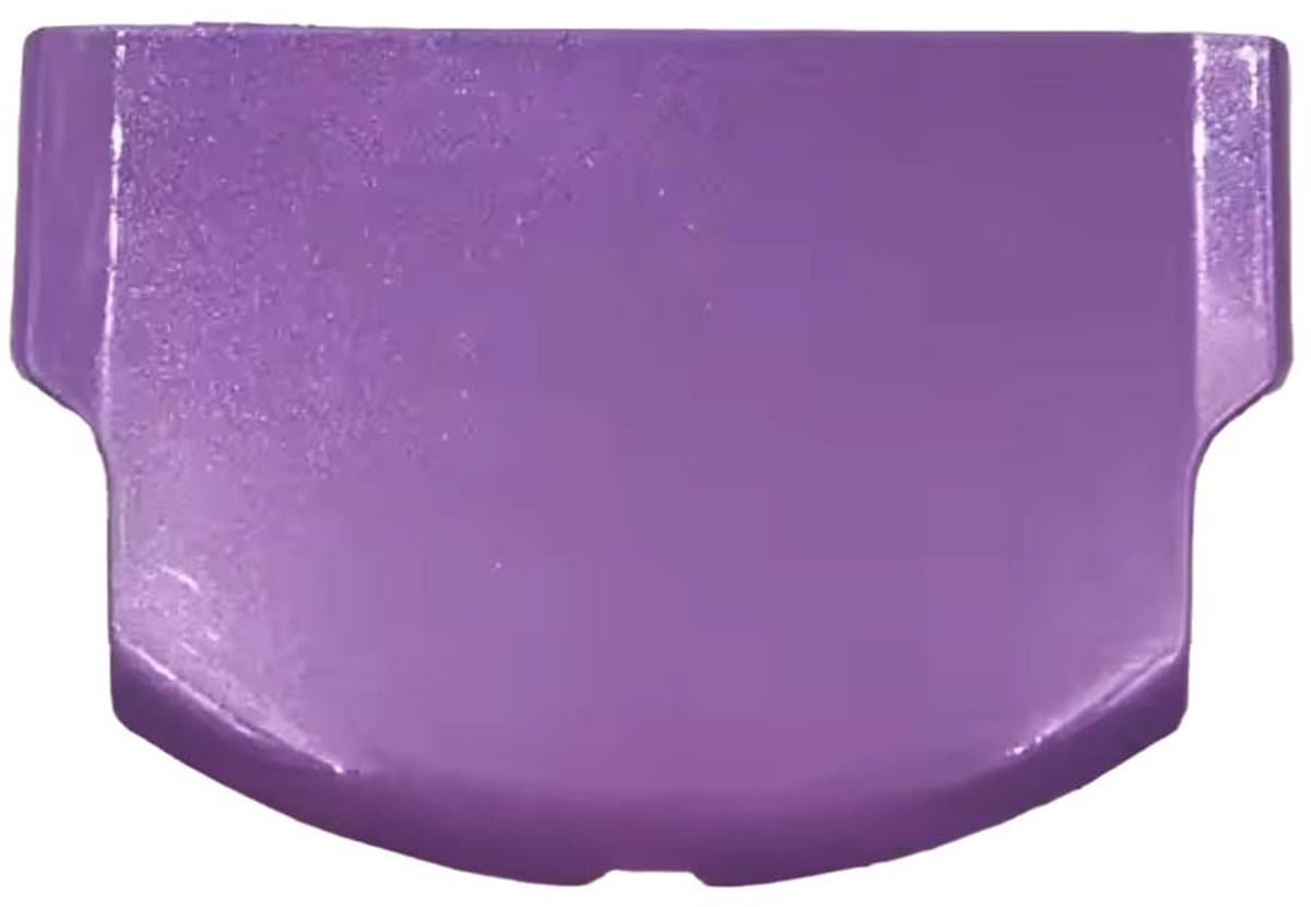 Batterijklepje voor PlayStation Portable PSP 2000 / 3000 – Paars