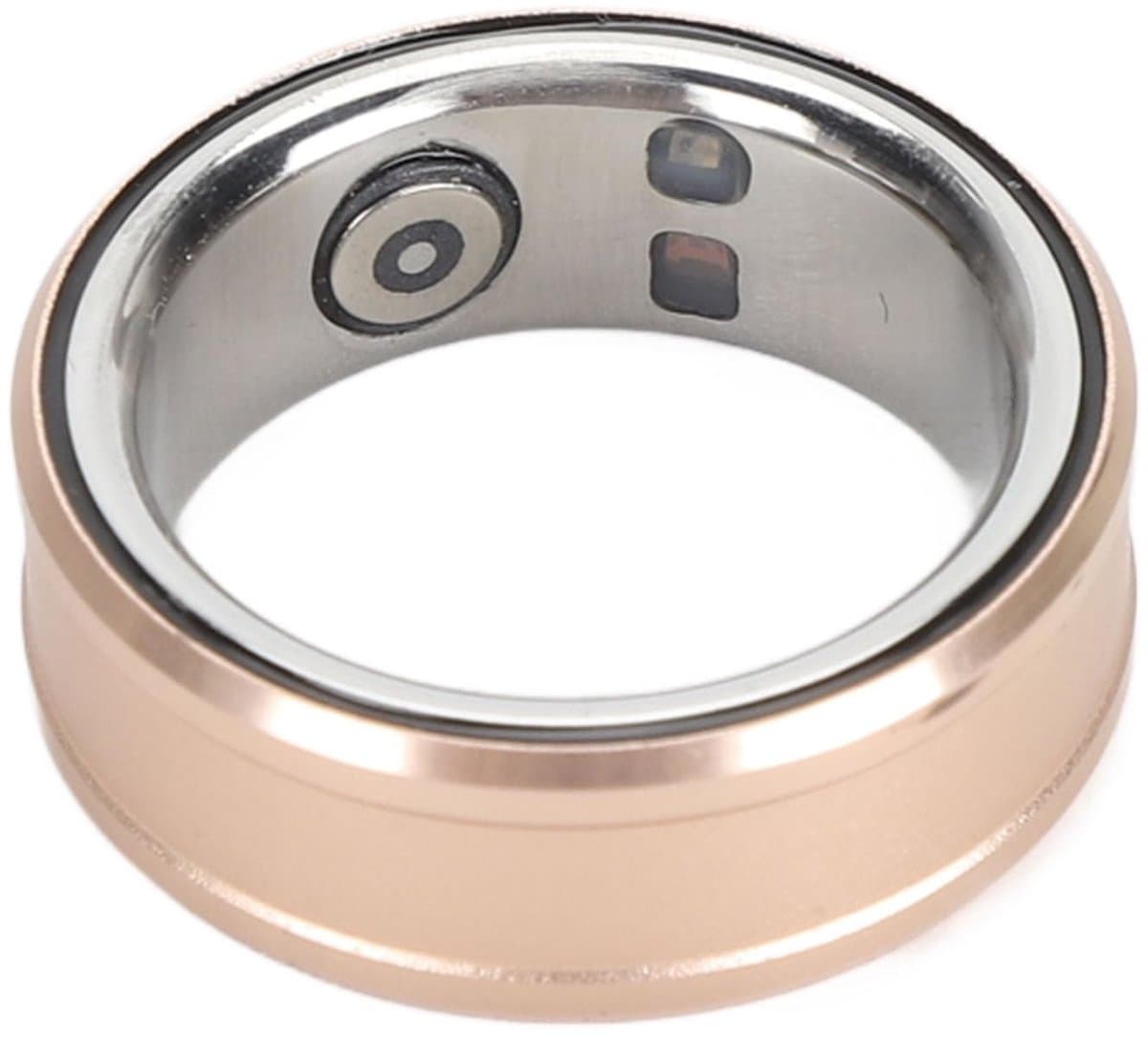 Dailygoody - Smart Health Ring - Fitness Tracker - IP68 Waterdicht - Slaapmonitoring - NFC-functie - Bluetooth 5.1 - Geschikt voor Vrouwen en Mannen