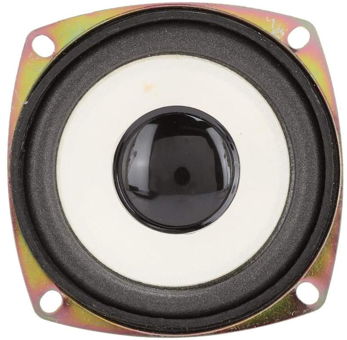 Dailygoody - 3-Inch Luidspreker - Hoge Gevoeligheid - Voor Multimedia Sound Box - 4 Ohm - Stereo Surround Sound - Ideaal voor Audio Enthousiastelingen