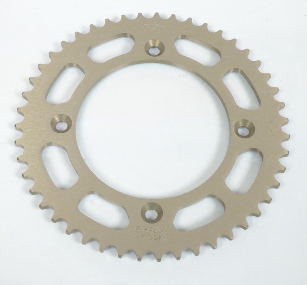 Couronne de transmission Sunstar pour Moto Honda 85 Cr R 2003 à 2007 47 dents / ARG Neuf