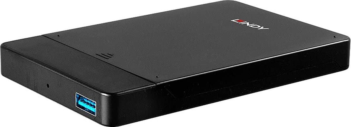 Usb 3.0 Sata Enclosure 2.5''