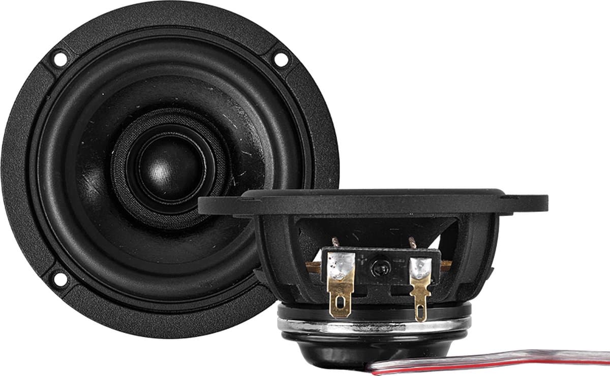 DLS 3"/76mm Coax luidsprekers