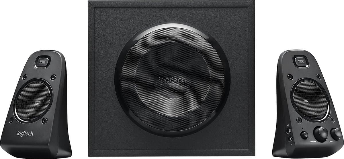 Logitech Z623 2.1 Speakersysteem