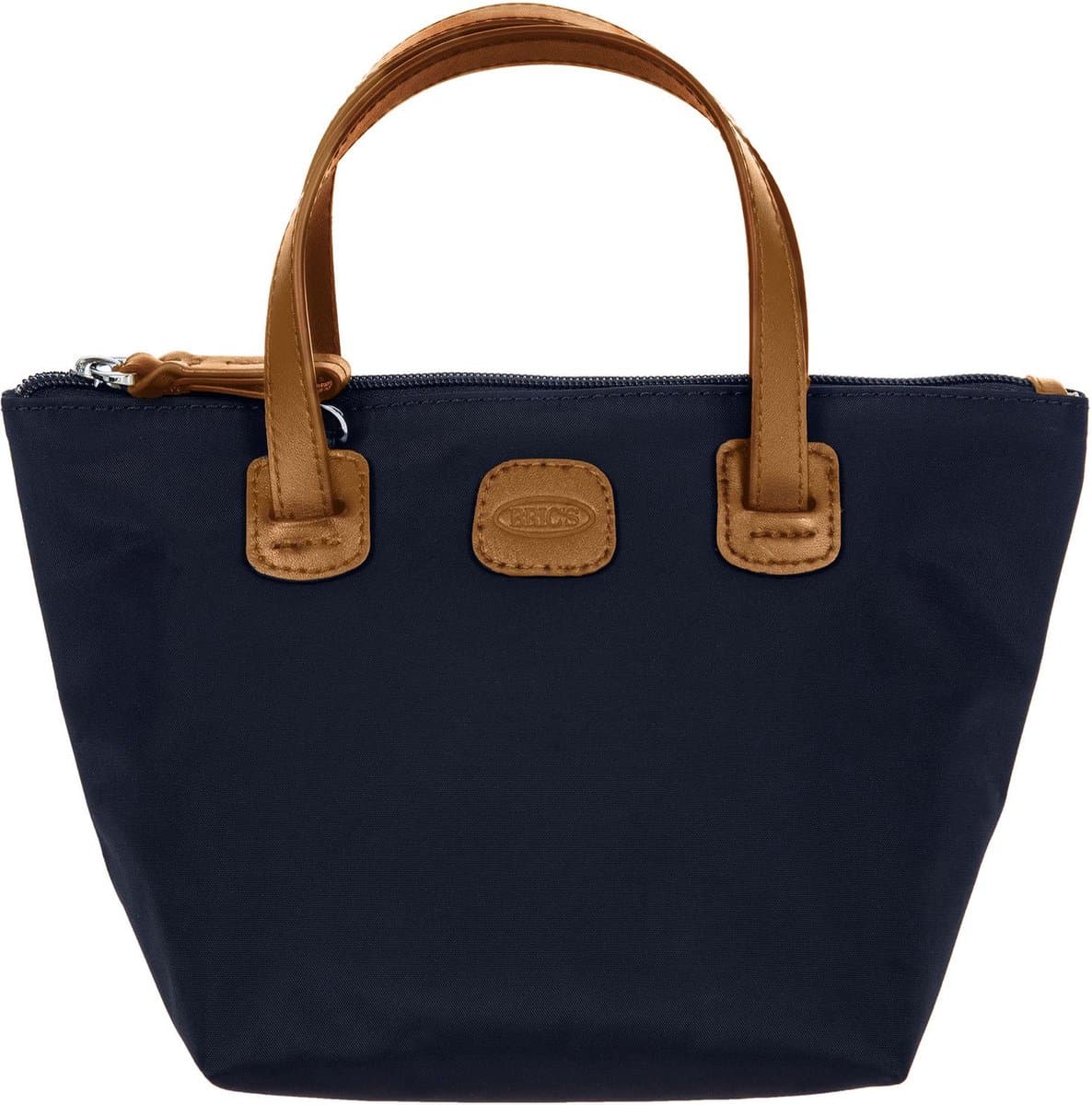 BRIC'S Handtas Schoudertas X-Bag Sportina Ocean Blue Donkerblauw