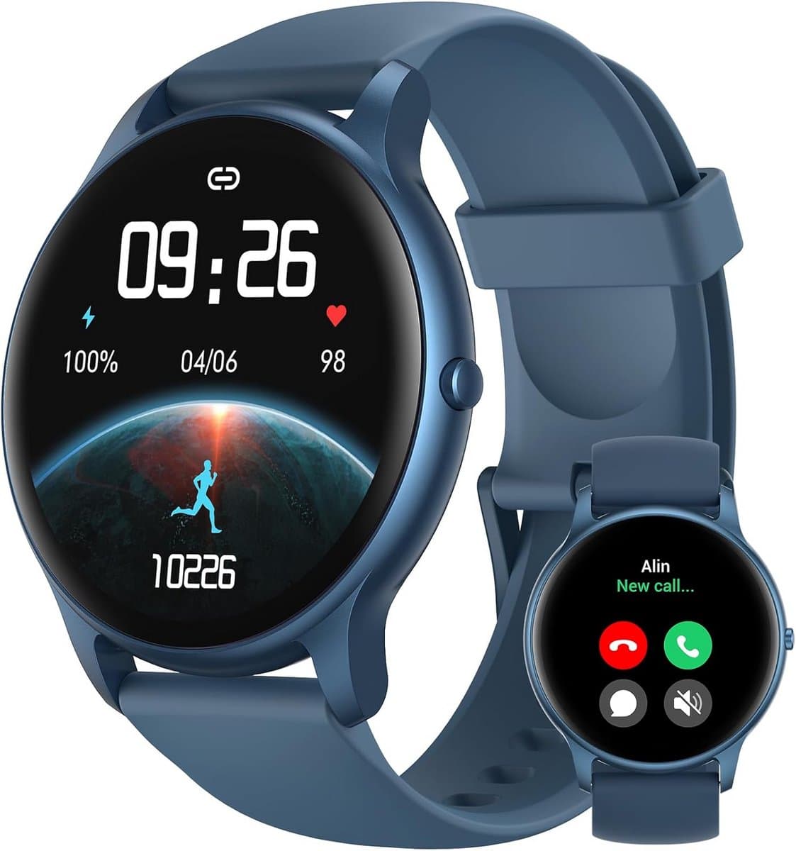 Beste smartwatch sport 2026: top 6 getest
