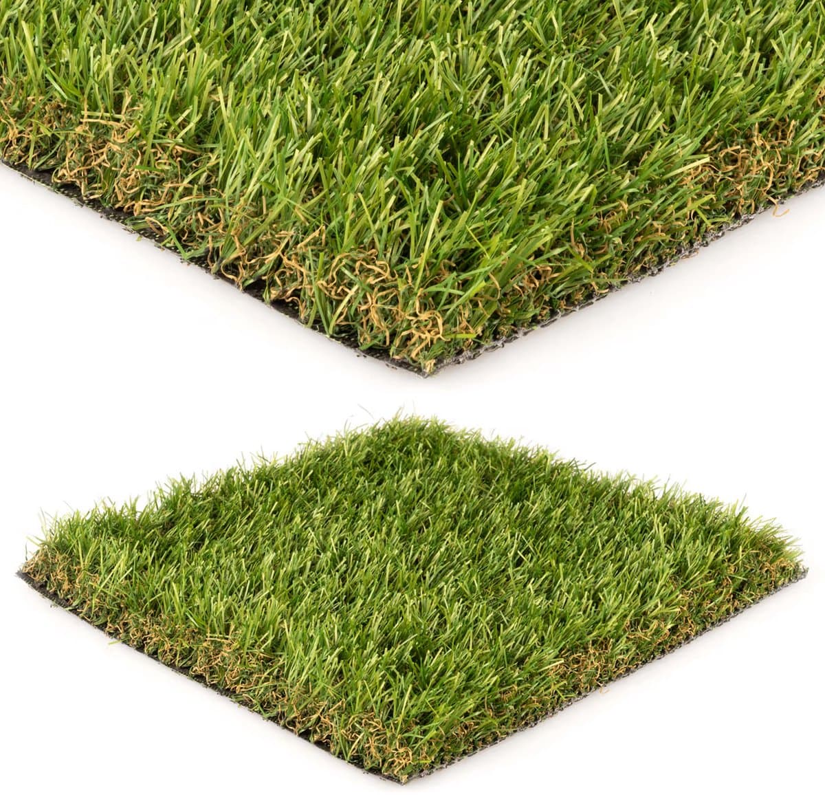 Muntel® Kunstgras - 4 x 1 M - 35 MM Polhoogte - Anouk