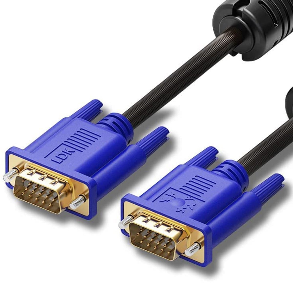 3M VGA Kabel - 1080P Full HD Computer Monitor Kabel voor PC, Laptop, TV & Projector