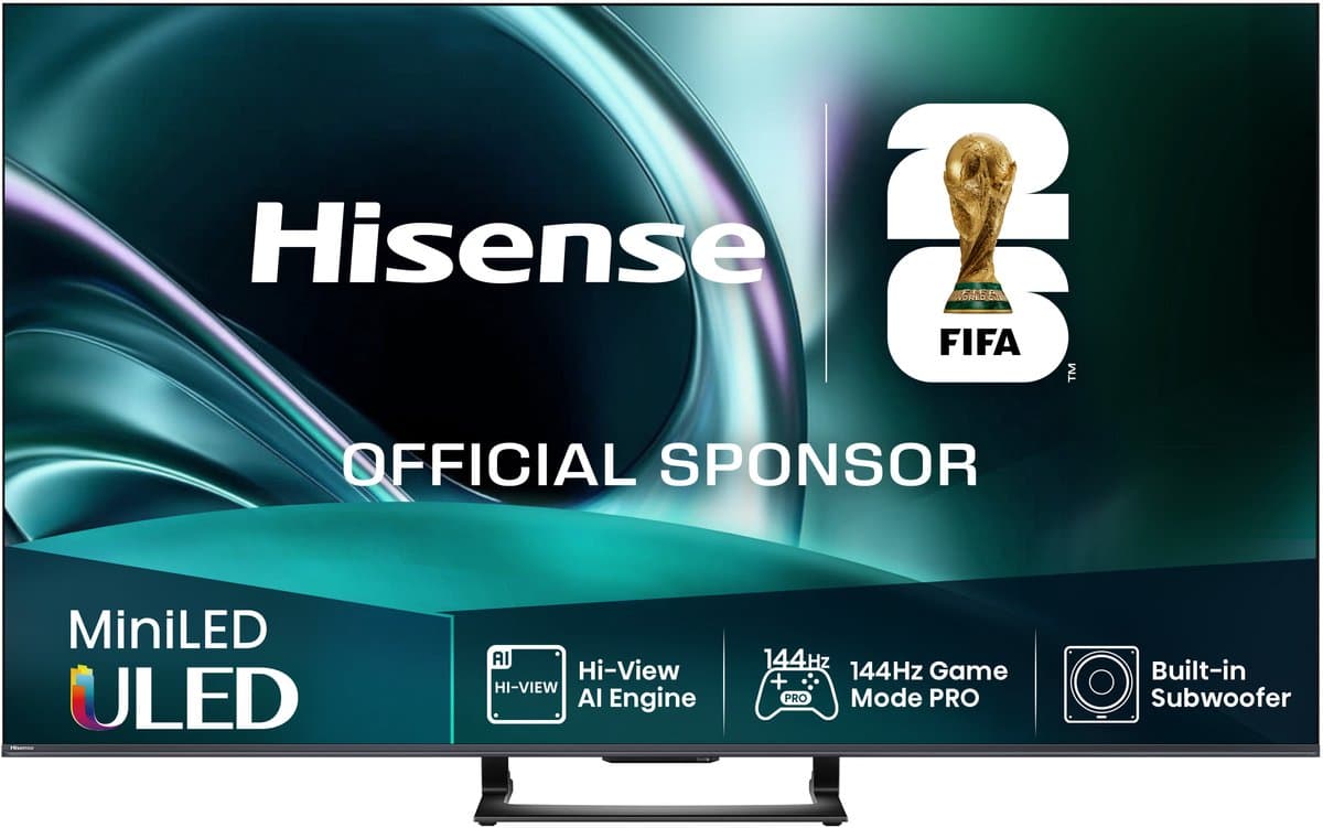 Hisense 55" ULED Mini-Led U7Q (2025)