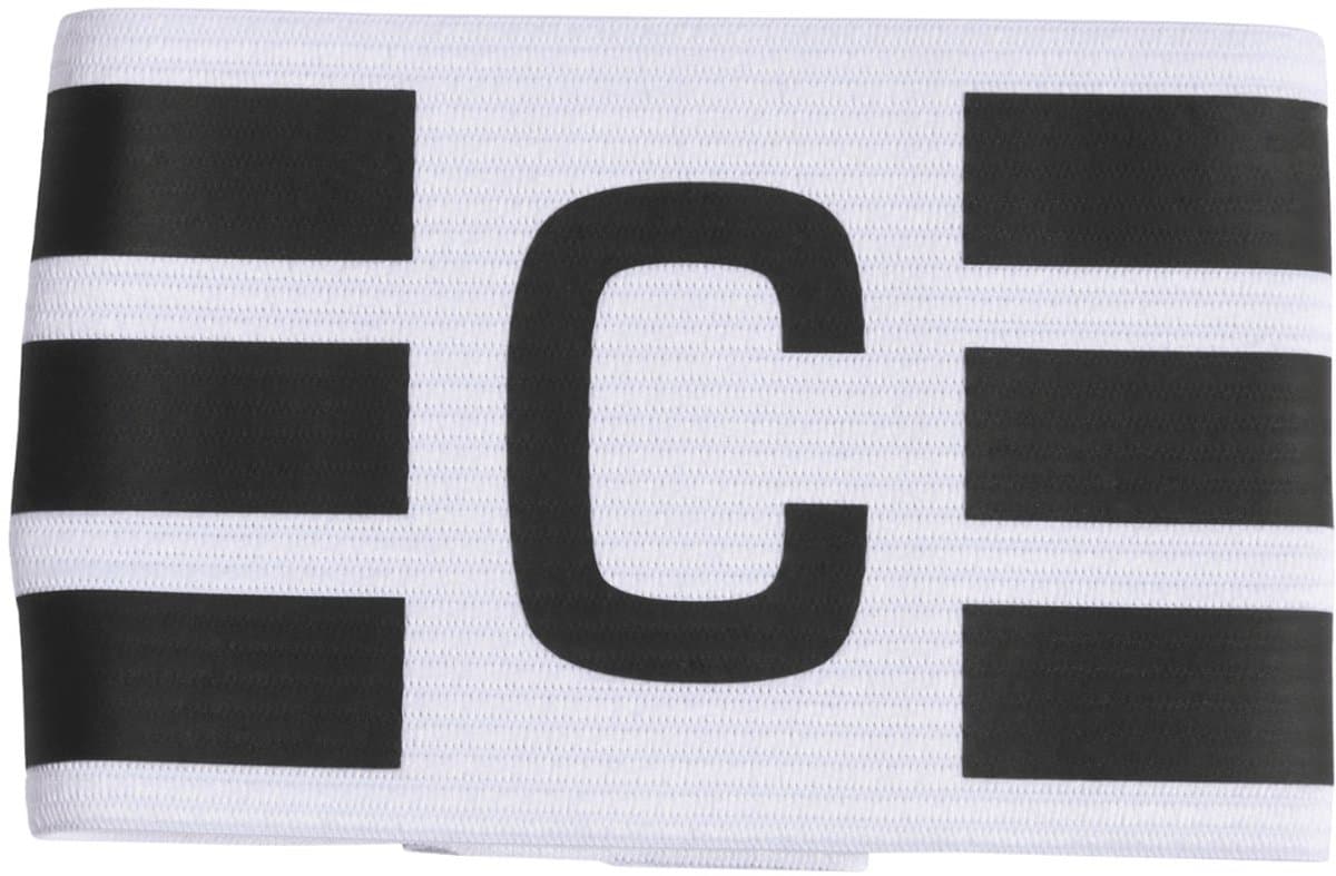 adidas Hoofdband kapitana Tiro AB Wit-Zwart M/L - Maat Volwassenen