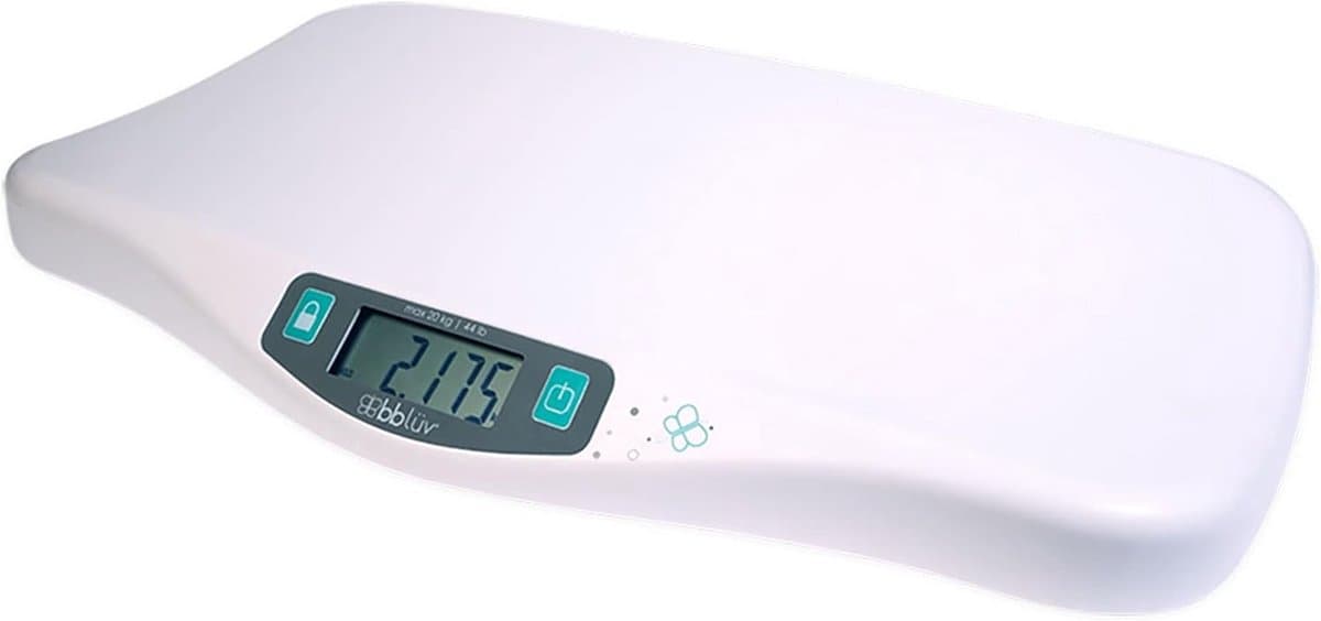Digitale Babyweegschaal voor Nauwkeurige Groei Monitoring