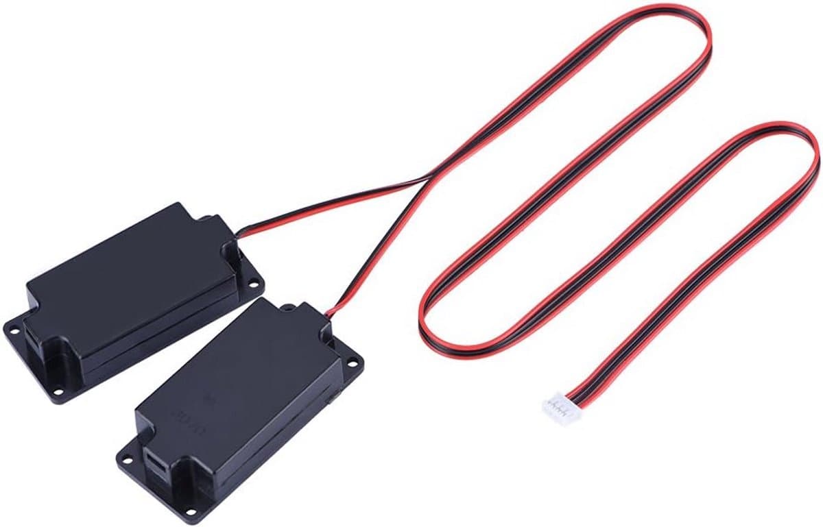 2 stuks 70x30mm Mini Luidsprekers 8 Ohm 5W voor TV, Laptop en Tablet