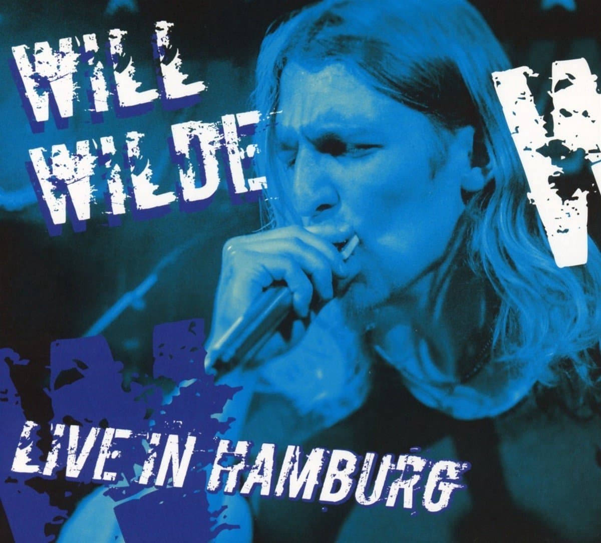 Will Wilde - Live In Hamburg (CD)
