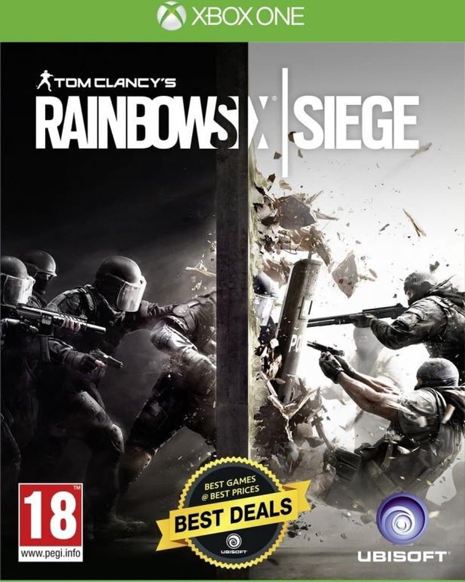 Tom Clancy's Rainbow Six Siege - Xbox One