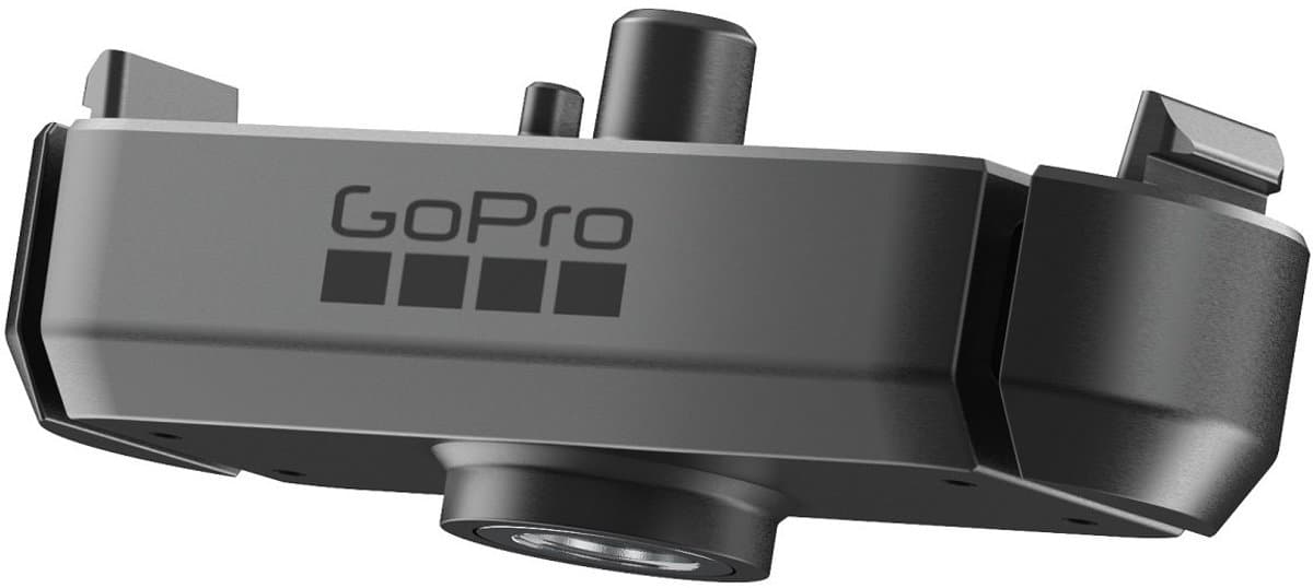 GoPro Magnetic Latch 1/4-20 Mount