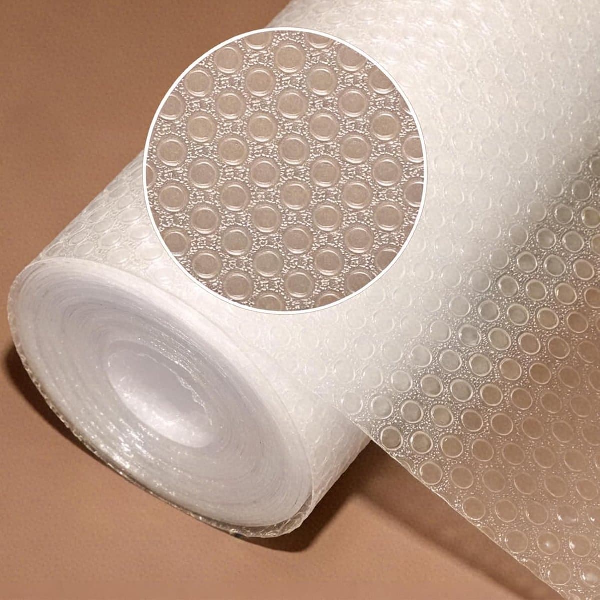 Waterdichte en Antislip Liner voor Keukenkastjes, Lades en Koelkast - Transparante Mat (30x300cm)