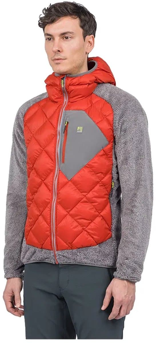 Karpos Marmarole Up Jas Oranje 2XL Man
