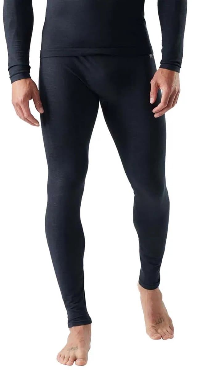 Smartwool Intraknit All-season Merino Basislaagbroek Zwart M Man