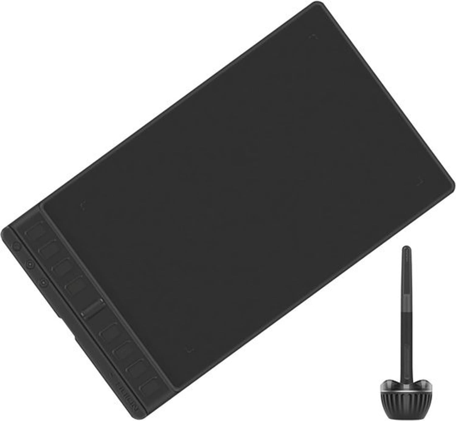 Artist Tablet - Grafisch tekentablet - Digitale creatie - Programmeerbaar wiel - 221x138mm werkgebied - Zwart