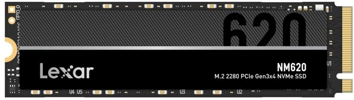 Lexar NM620 M.2 SSD 2TB
