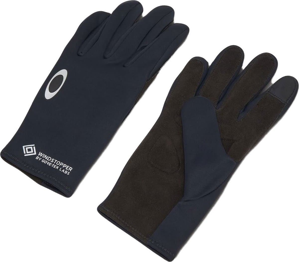 Oakley Apparel Endurance Ultra Road Gore-tex Infinium™ Windstopper® Handschoenen Zwart L Man