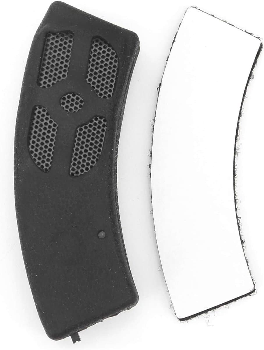 Helm Audio Systeem - Draadloze Luidsprekers - Veilig Onderweg - IP54 Waterdicht - 10m Bereik - Zwart
