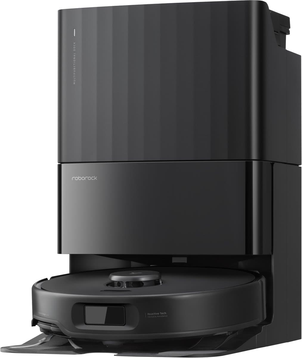 Roborock Qrevo 5AE Black