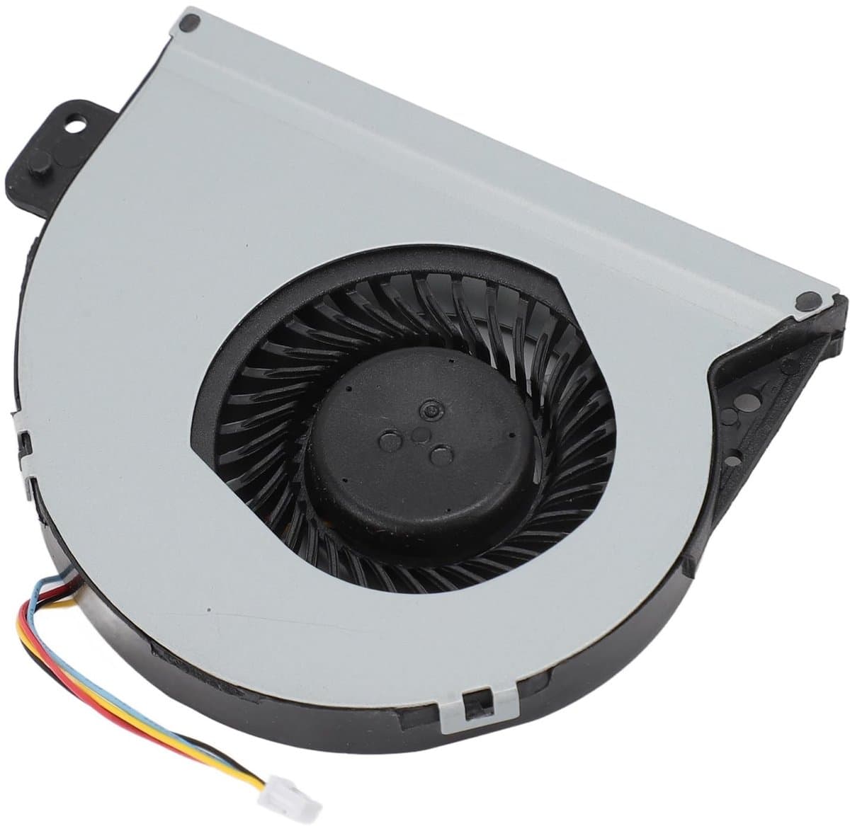 Dailygoody - Notebookventilator - Laptopkoelventilator - Verbetert de efficiëntie - Klein formaat - Duurzaam ontwerp - Geschikt voor K53S K53L K53E -