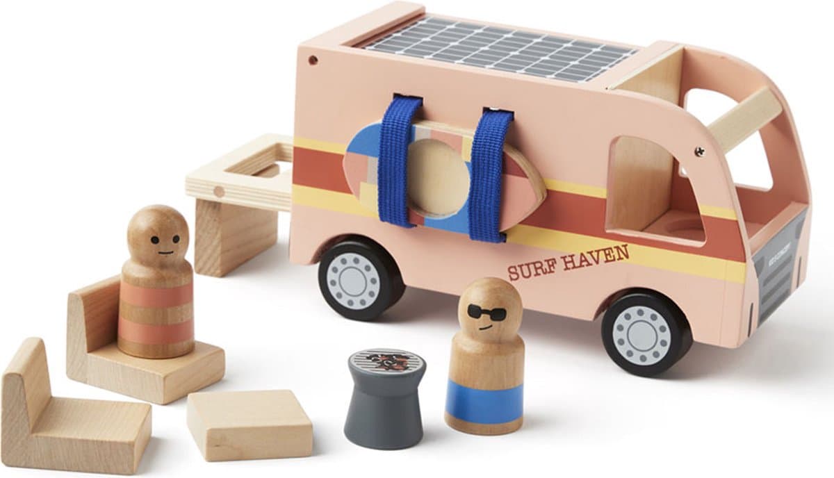 Kids concept - Camper Van Aiden