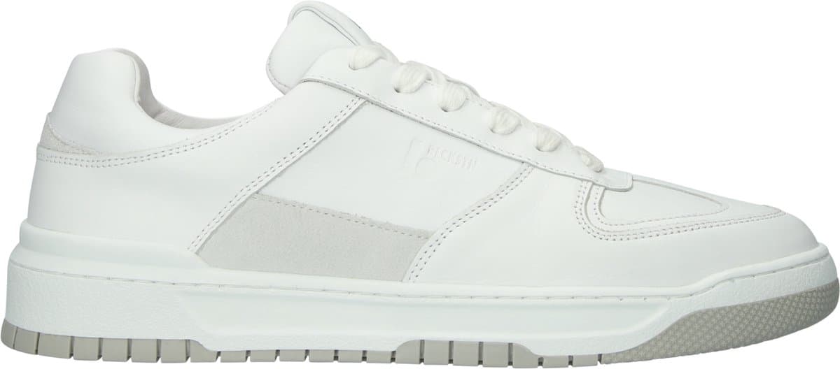 Blackstone TUFA GREER - FG625 White - Sneaker (low) - Heren - White - Maat: 46