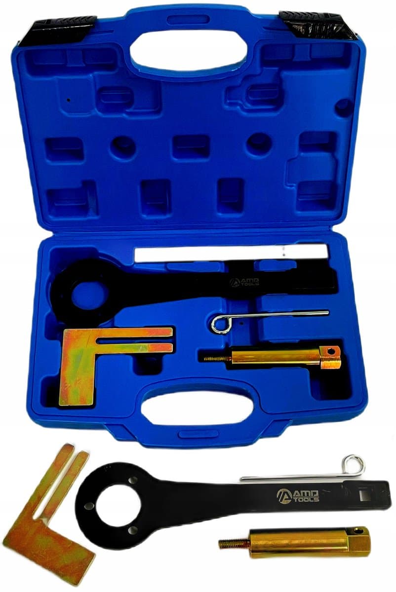 AMD Tools - Blokkeerset voor Distributiekettingen - BMW/MINI/PSA - N12/N14 - 1.6/2.0/3.0L Motoren