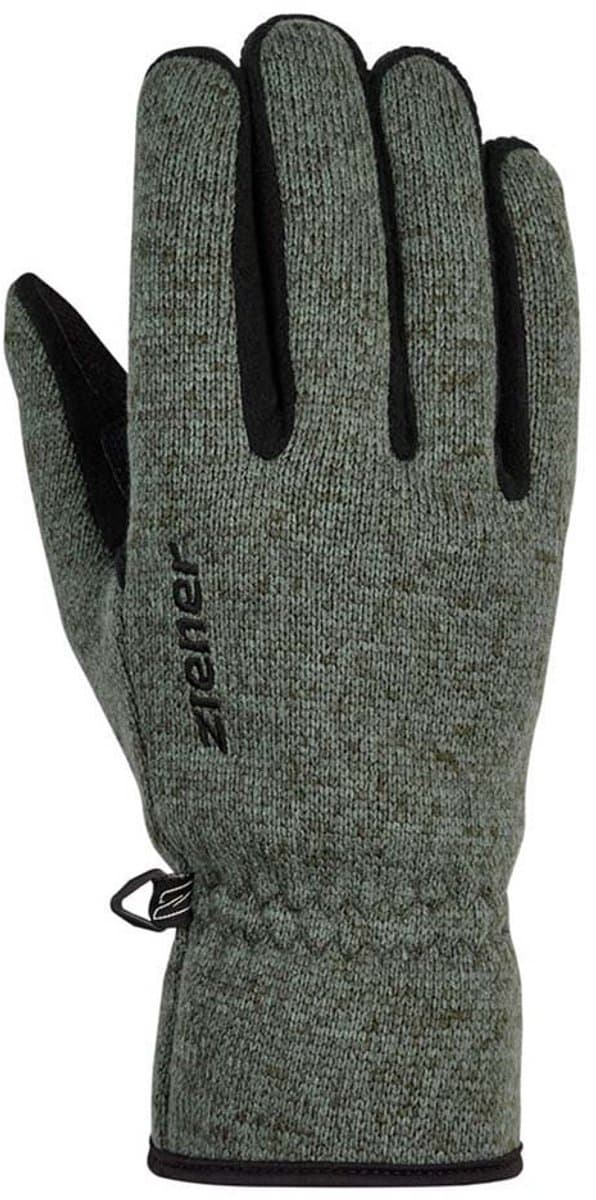 Ziener Imagio Handschoenen Groen 9