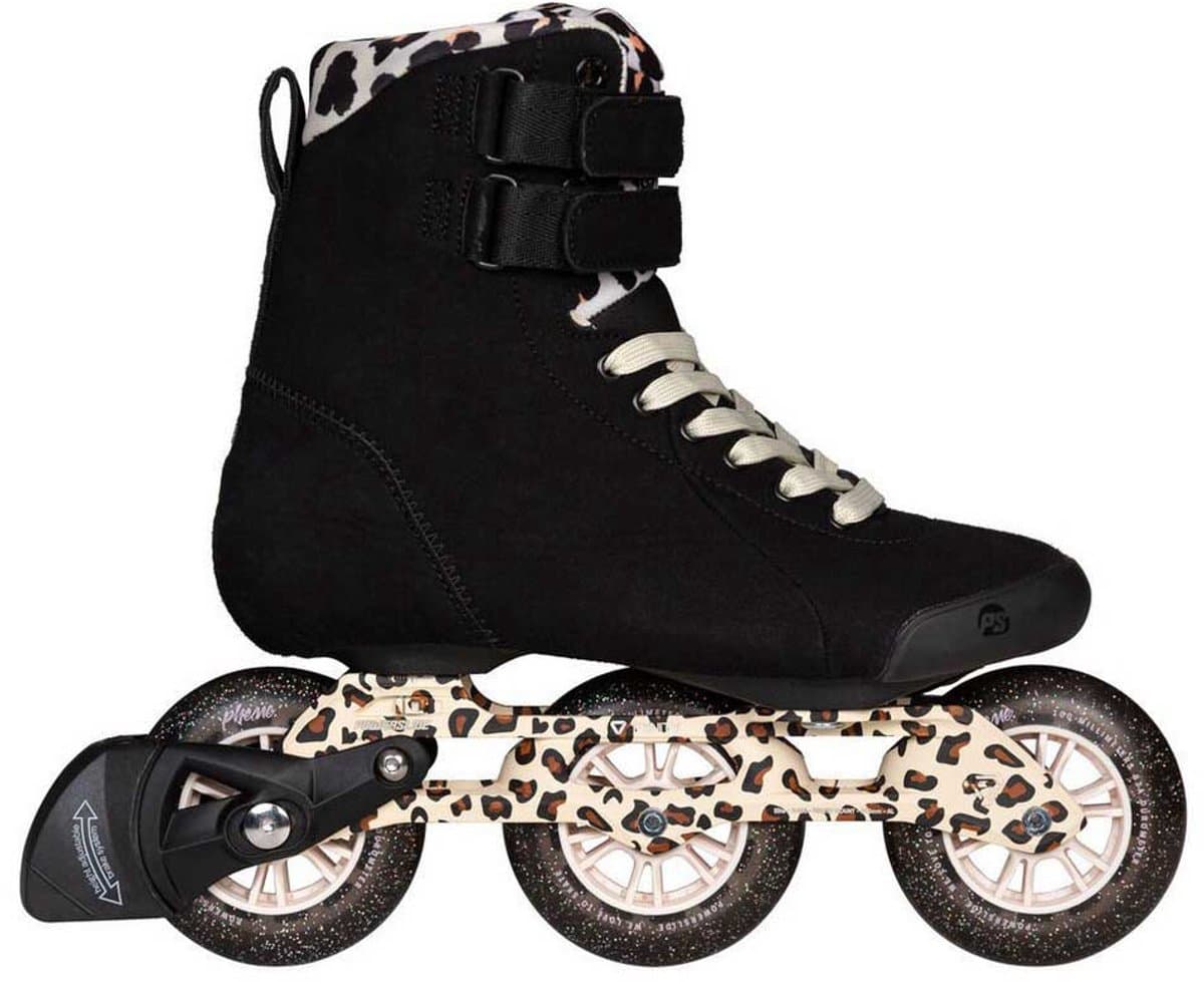 Powerslide Pheme Leo 100 Inline Skates Zwart EU 41