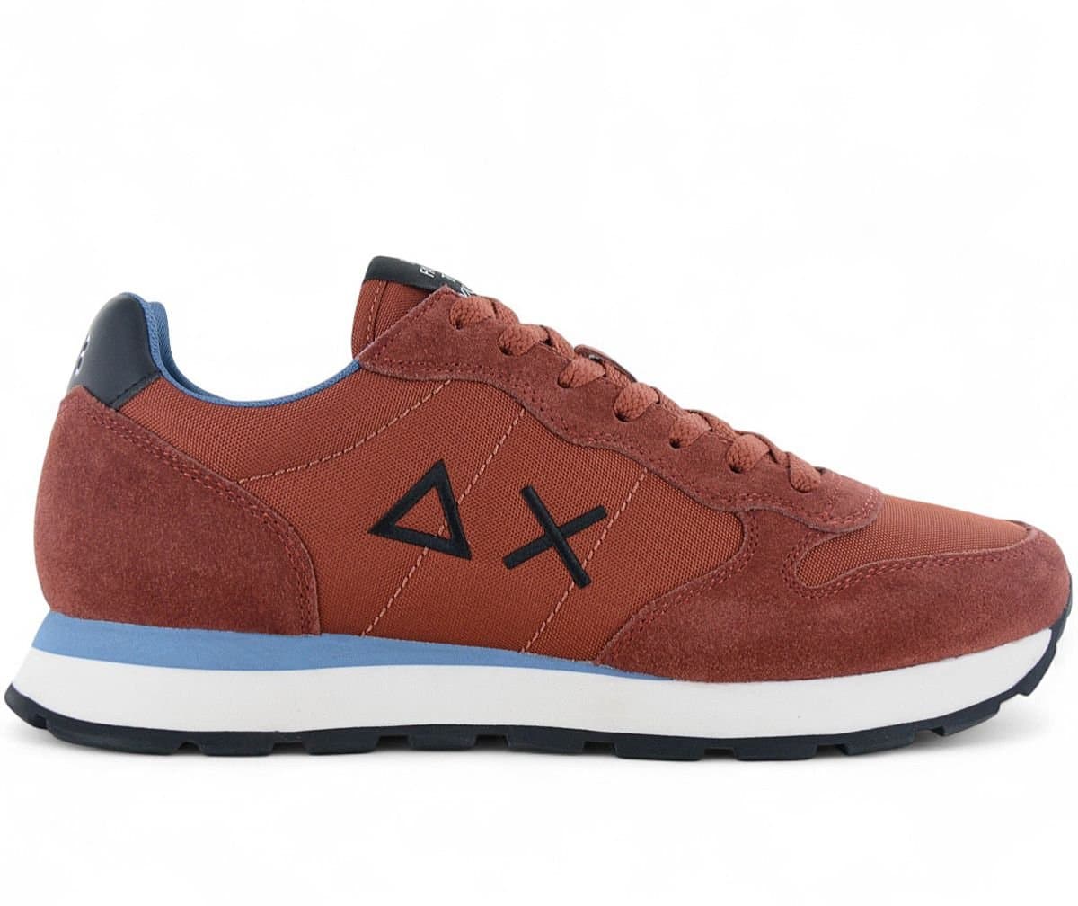 Sun68 Tom Solid Sneaker - Fashion Wear - Volwassen