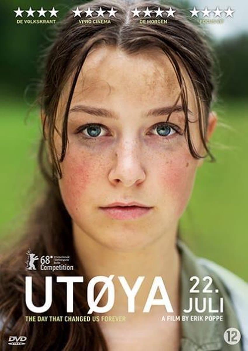 Utoya 22 July (DVD)