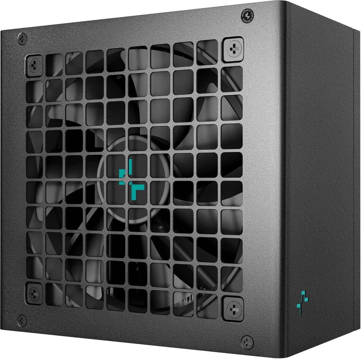 DeepCool PN750M power supply unit 750 W 20+4 pin ATX ATX Zwart