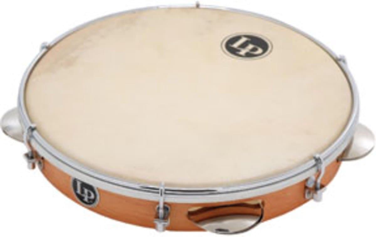 Latin Percussion LP3010N Wood Pandeiro pandeiro