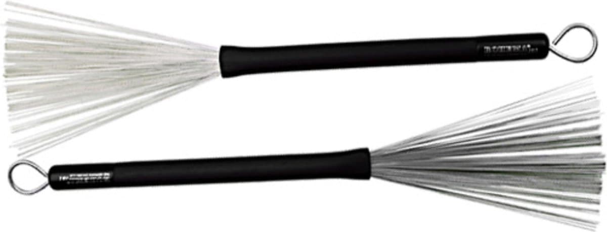 Rohema Jazz JB2 metalen brushes