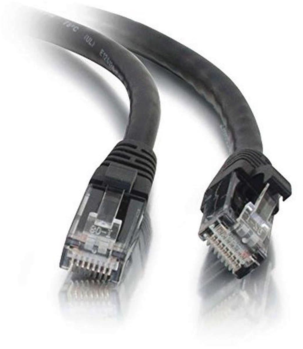 Cat5e Ethernet RJ45 Netwerkkabel 1M - Hoge Snelheid UTP Patchkabel