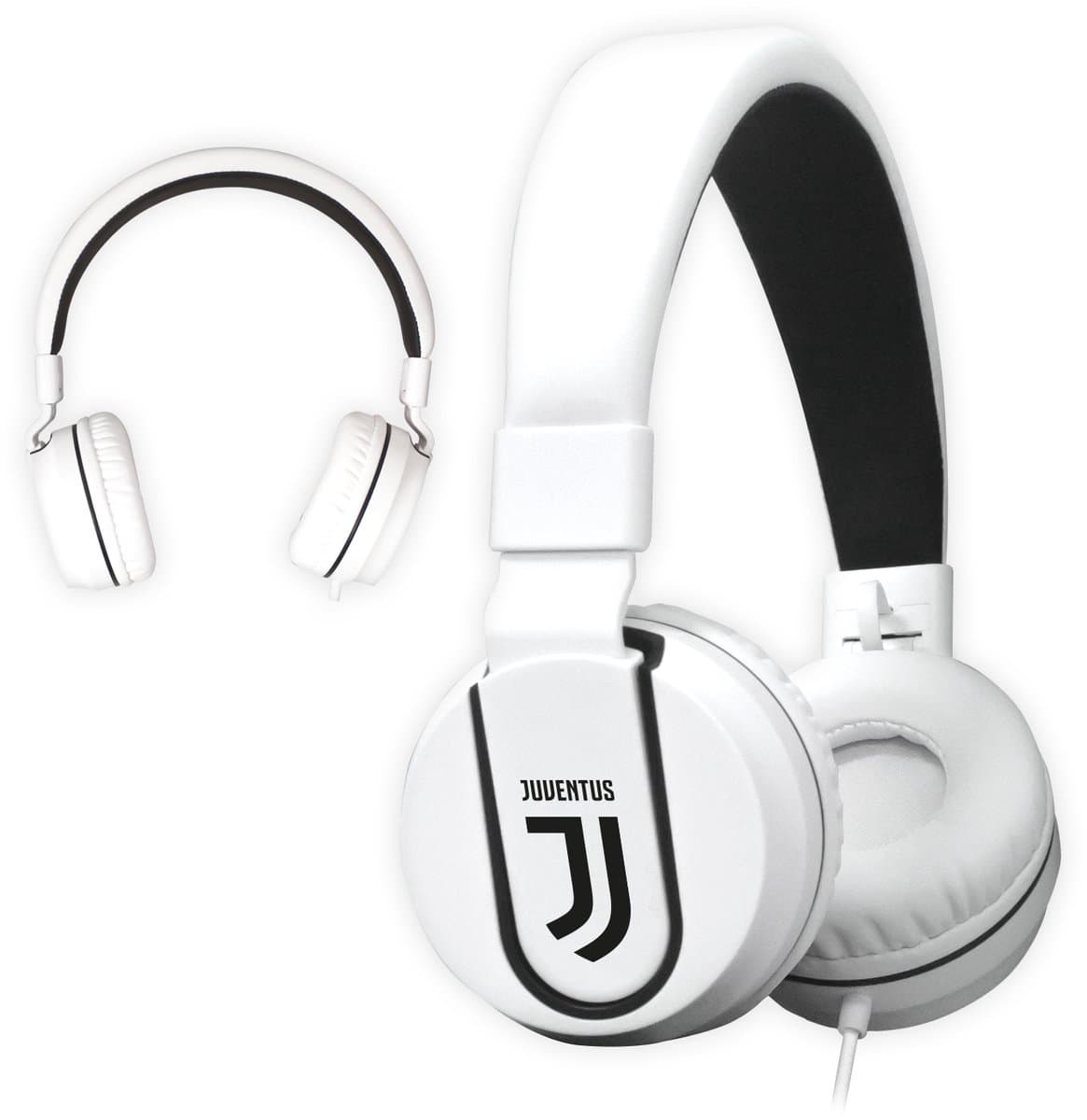 Techmade TM-IP952-JUV hoofdtelefoon/headset Bedraad Hoofdband Oproepen/muziek Zwart, Wit