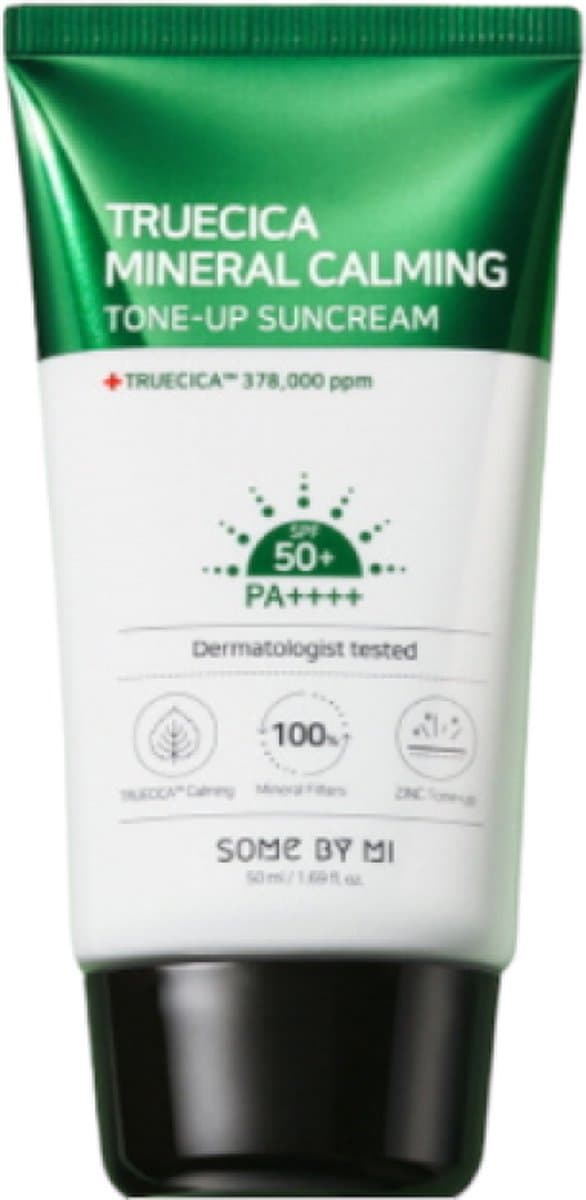 Some By Mi Truecica mineral Calming Suncream 50 ml