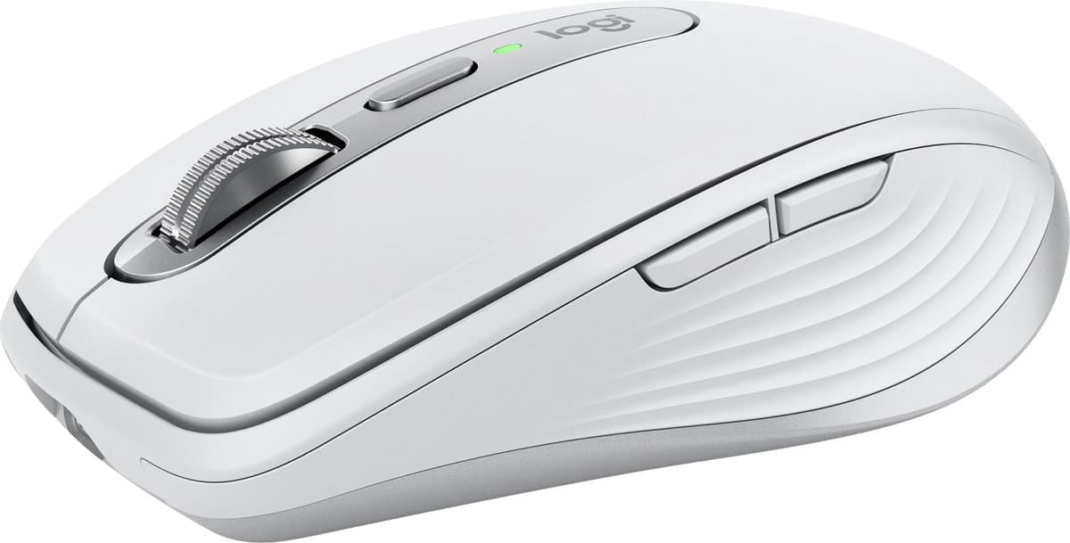 Logitech MX Anywhere 3S Compact Grijs