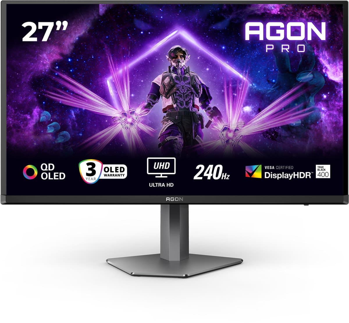AOC AG276UZD QD-OLED