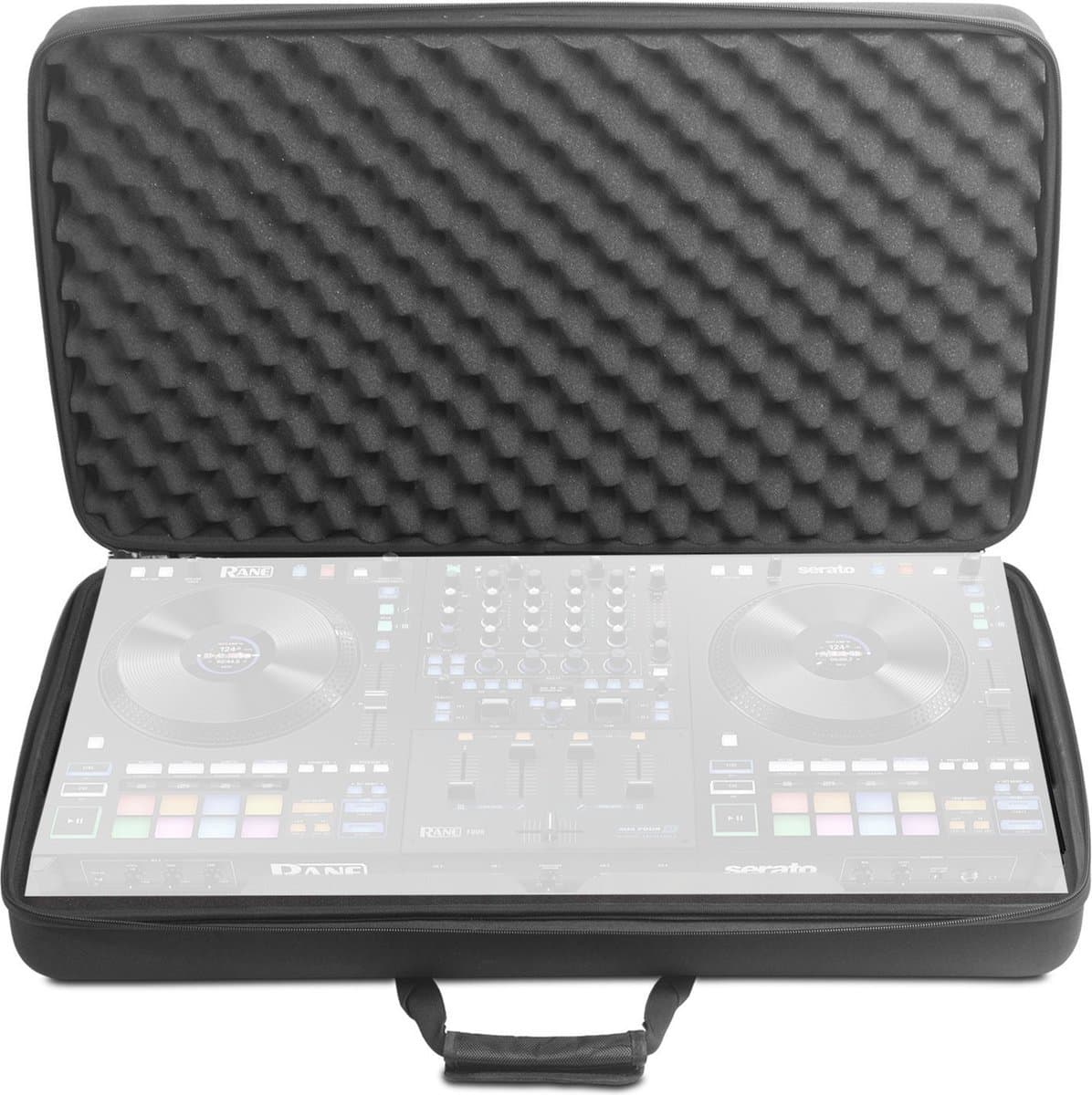 UDG Creator Rane Four Hardcase, Black (U8321BL) - DJ-controller case