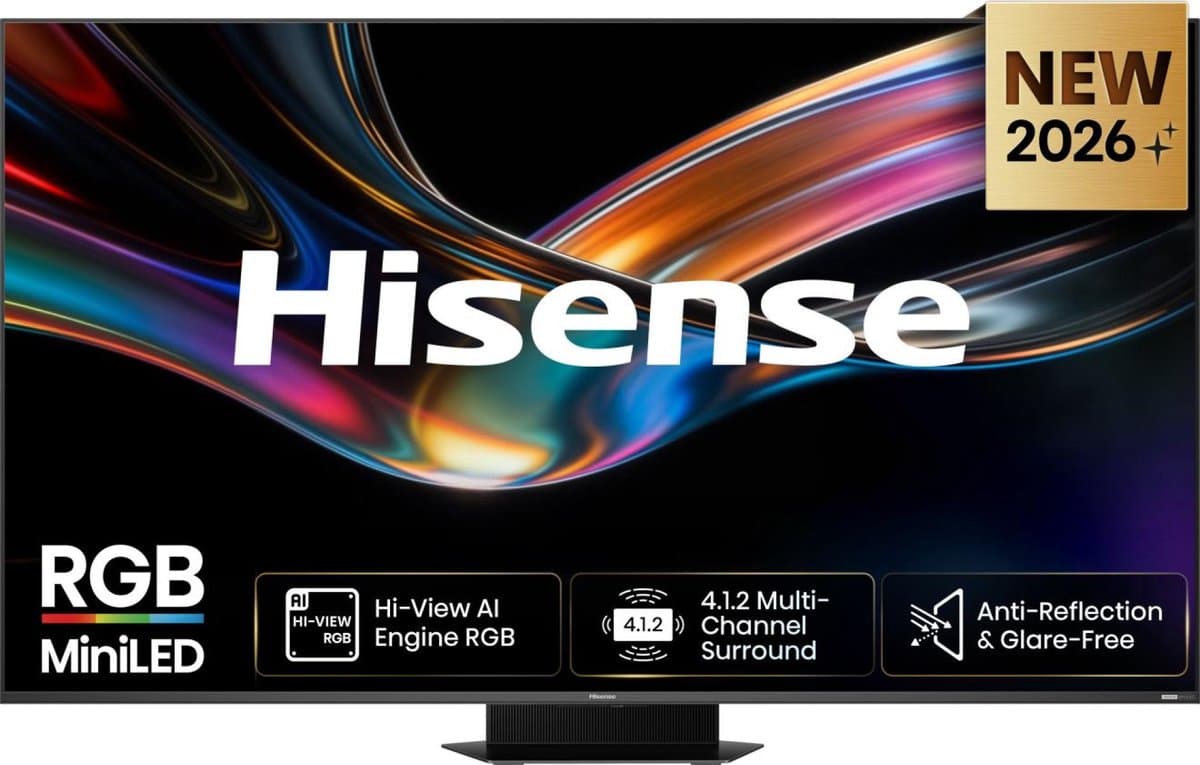Hisense RGB Mini-led 75" UR9S (2026)
