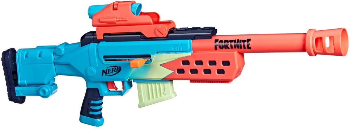 NERF Fortnite Storm Scout